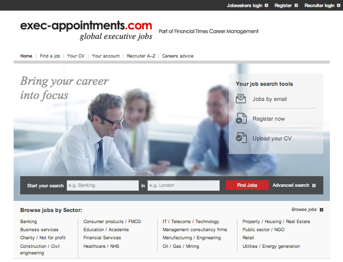 Exec-appointments.com