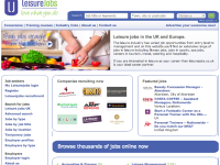 Leisurejobs