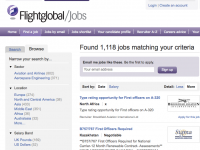 Flightglobal jobs