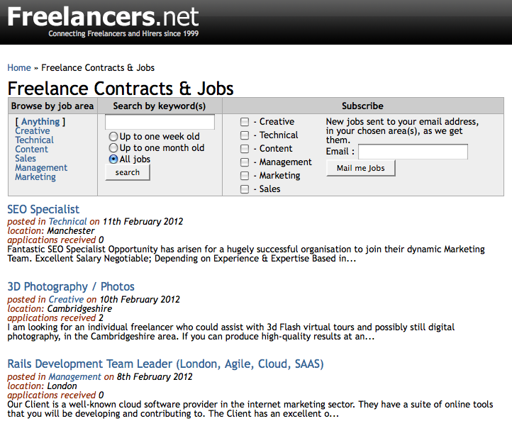 Freelancers.net