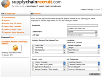 Supplychainrecruit