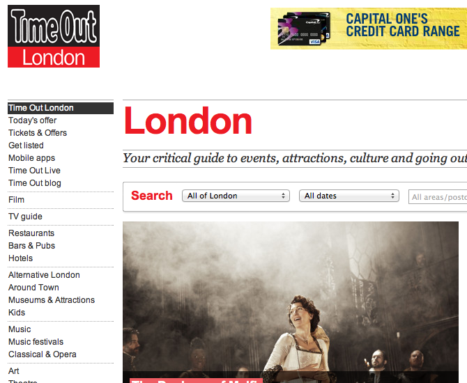 timeout-homepage-broke-in-london