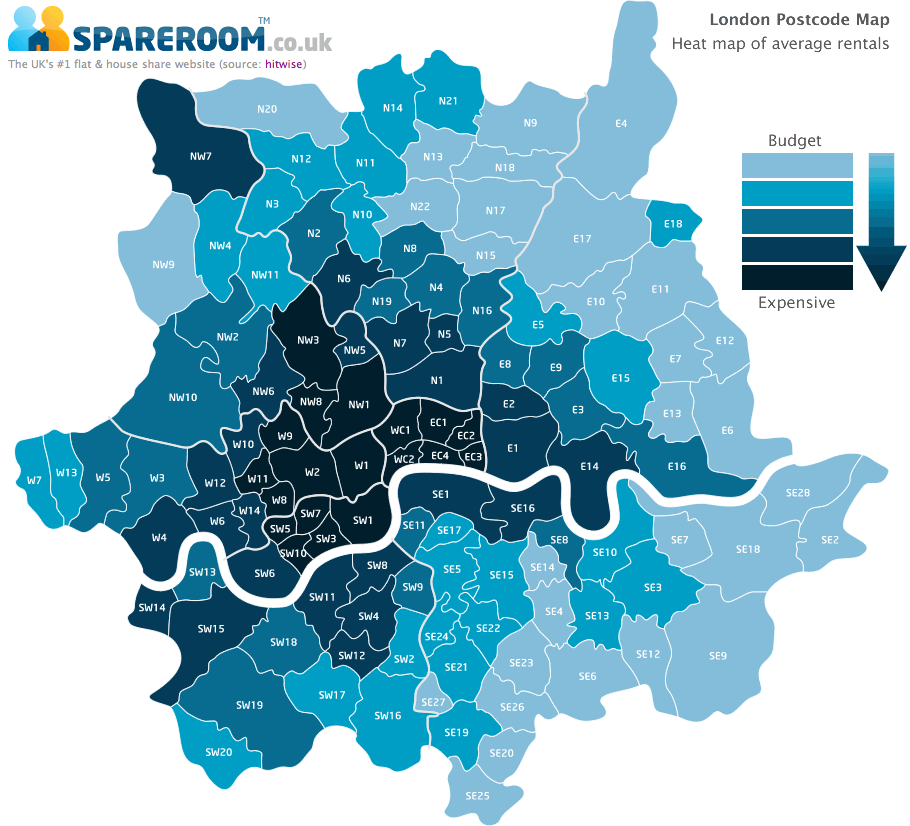 Room Search Tips And Advice BrokeinLondon