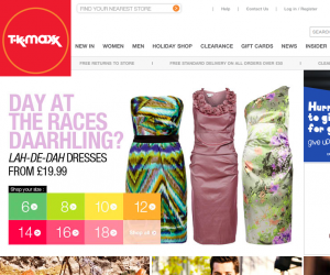 TKMaxx.com