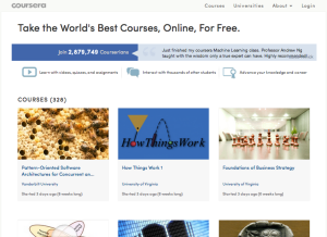 coursera