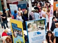 tips for attending careers fairs