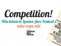 win tickets to london jazz festival