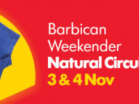 Barbican Weekender