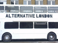 Alternative London tours