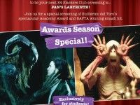 Free screening of Pan's Labyrinth on Feb 28!