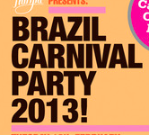 Free Carnival Party at Floripa