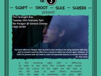 Free short film screening at Genesis Cinema
