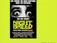 Free screening of the Nightbreed at the Alibi film club