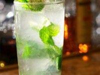 Free mojito at Bison & Bird