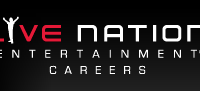 Jobs at Live Nation Entertainment