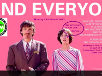 The Crooked Well is holding a free screening of Me and You and Everyone We Know on 18th of March 2013 and they'll also be offering free hotdogs and popcorn.