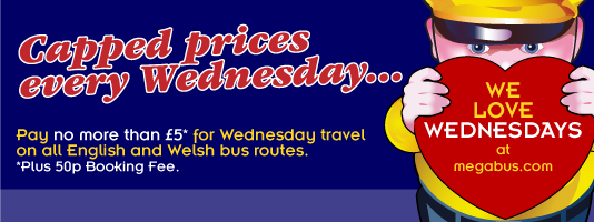 Cheap Bus Trips in the UK From £1