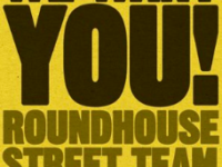 Roundhouse Street Team