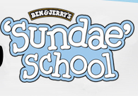 Ben & Jerry’s Sundae School