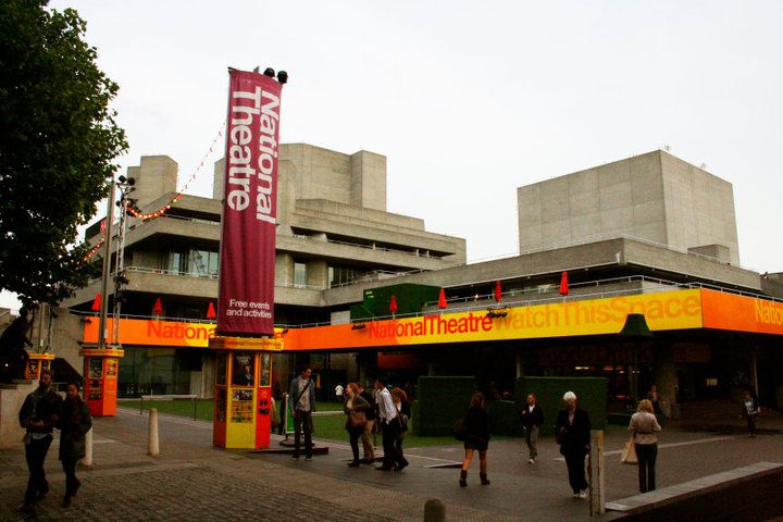 Cheap Theatre in London - National Theatre