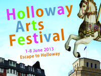 Holloway Arts Festival 2013
