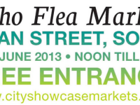 Soho Flea Market 2013