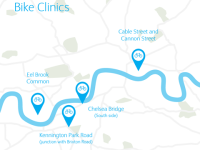 Free Barclays Bike Clinics