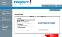 Placement UK