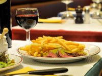 Le Relais de Venise L'Entrecote - French Restaurants for Londoners on a Budget