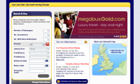 Megabus UK