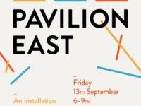 Pavilion East at London Design Festival