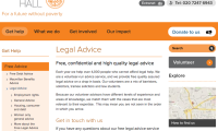 Toynbee Hall Free Legal Advice Review