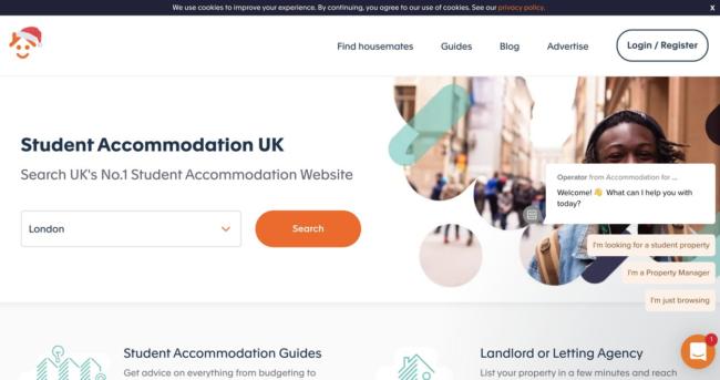Accommodation For Students