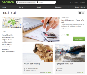 Groupon.co.uk Review