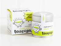 teapigs Free Tea Day in London