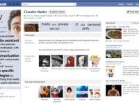 How to make your own Facebook CV