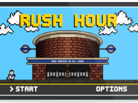 rush hour app
