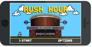 rush hour app