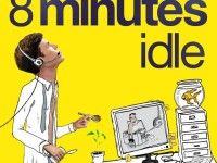 8 Minutes Idle Film Talk at the Alibi