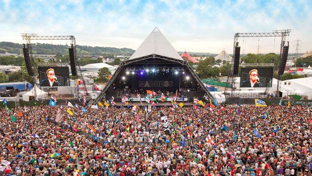 Best UK Music Festivals for free - Glastonbury