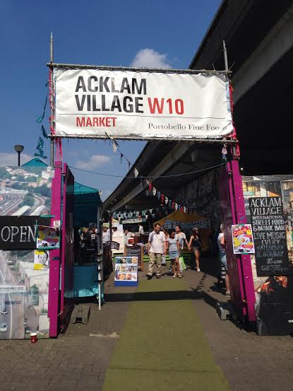 Acklam Village Market
