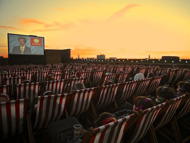 London’s Best Open-Air Cinemas