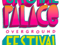 Crystal Palace Overground Festival - Poster