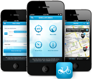 Top 10 London Apps