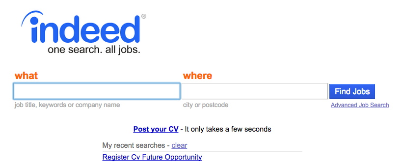 Indeed. co. uk part time jobs manchester