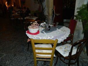 Beautiful vintage table and chairs