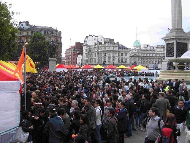 Free London Festivals 2014-2015