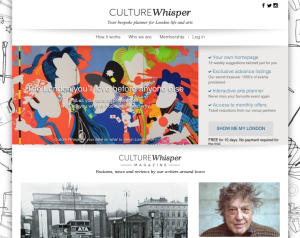 Culture Whisper Review