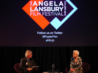 Free screening of exclusive Dame Angela Lansbury interview