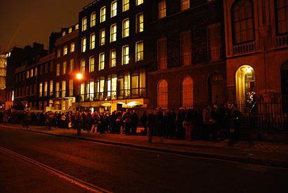 Top 10 Free Events in London November 2014